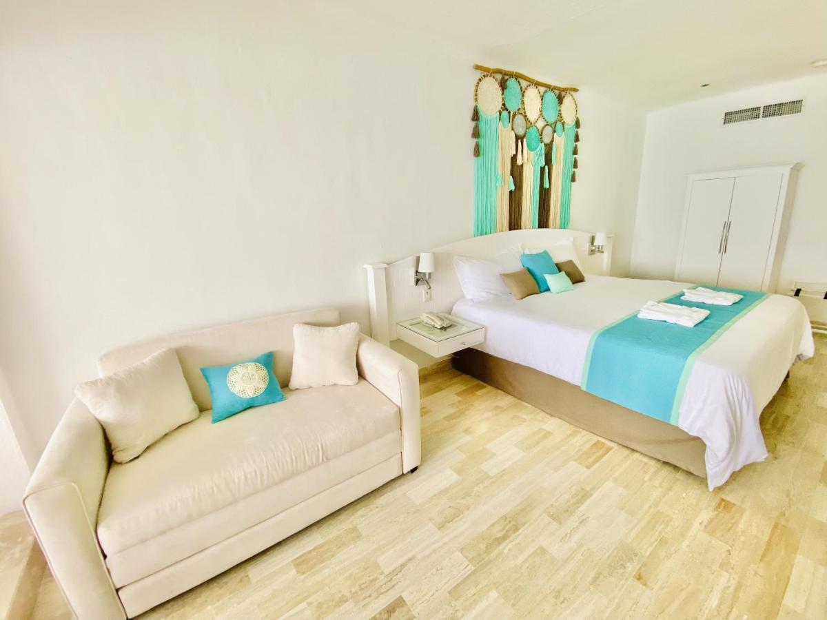 Cyan Cancun Resort & Spa Eksteriør billede