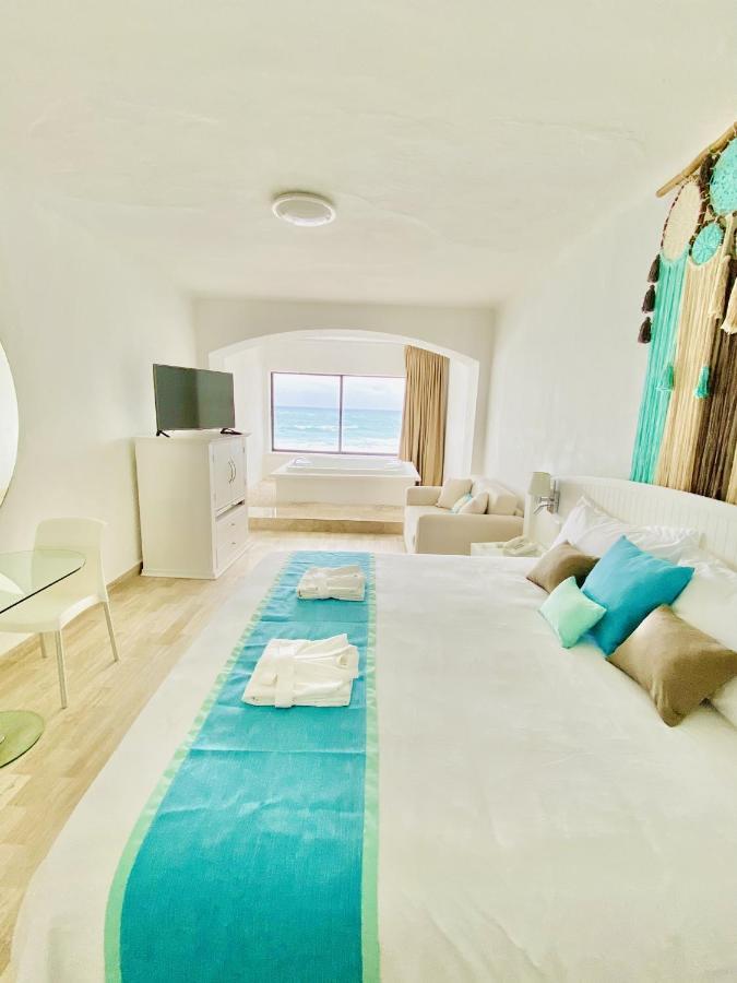 Cyan Cancun Resort & Spa Eksteriør billede