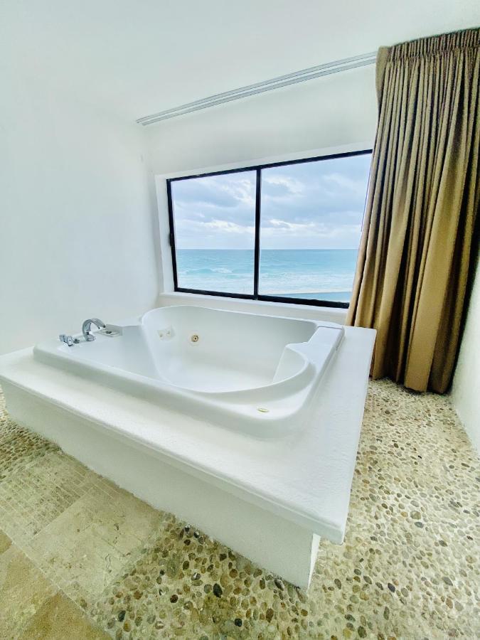 Cyan Cancun Resort & Spa Eksteriør billede