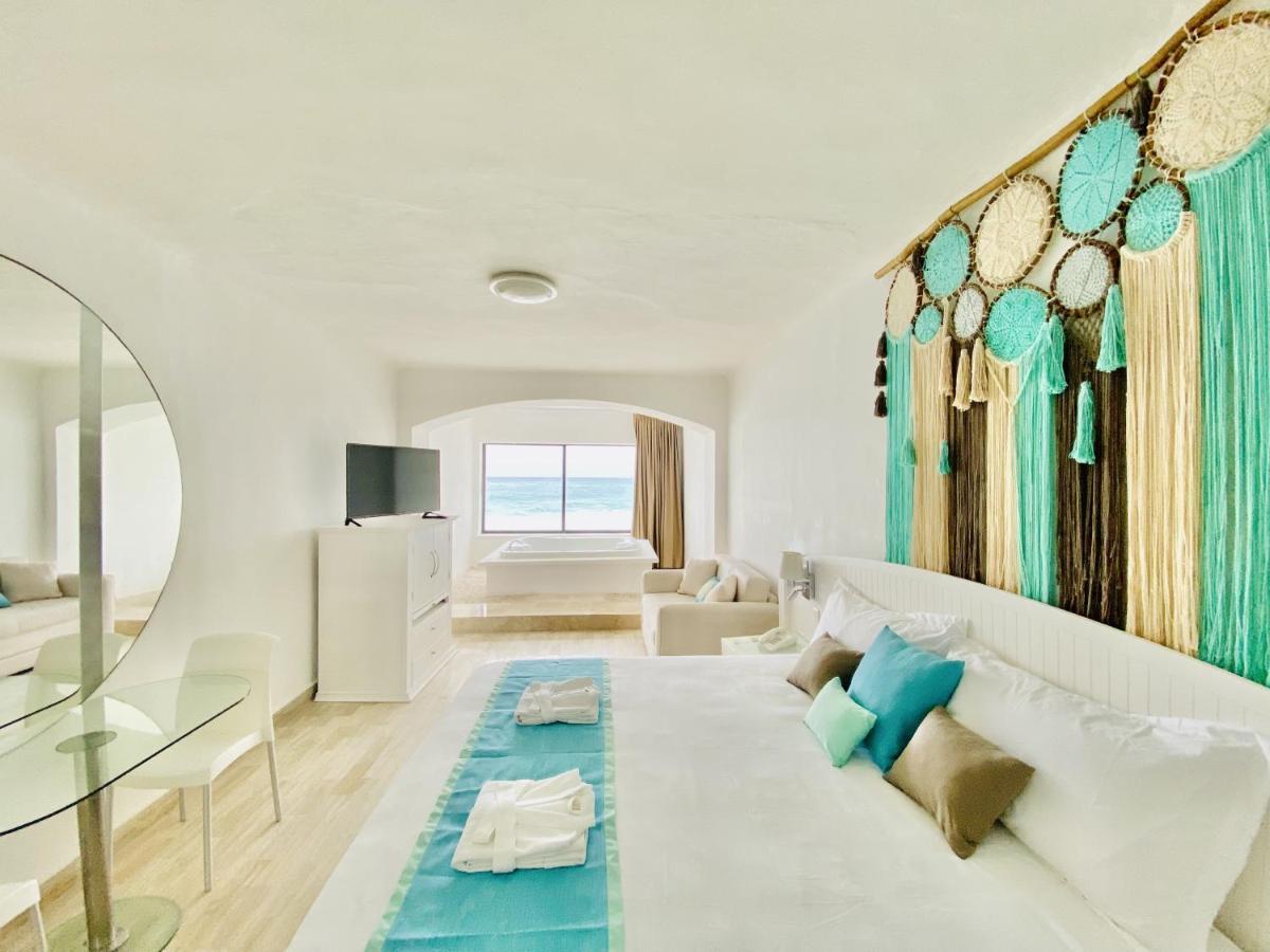 Cyan Cancun Resort & Spa Eksteriør billede