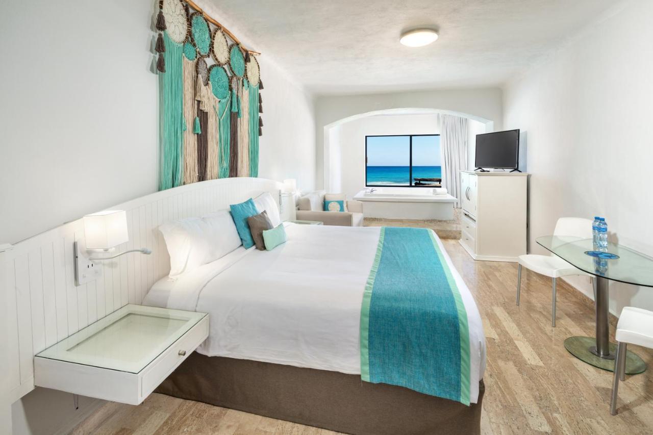 Cyan Cancun Resort & Spa Eksteriør billede
