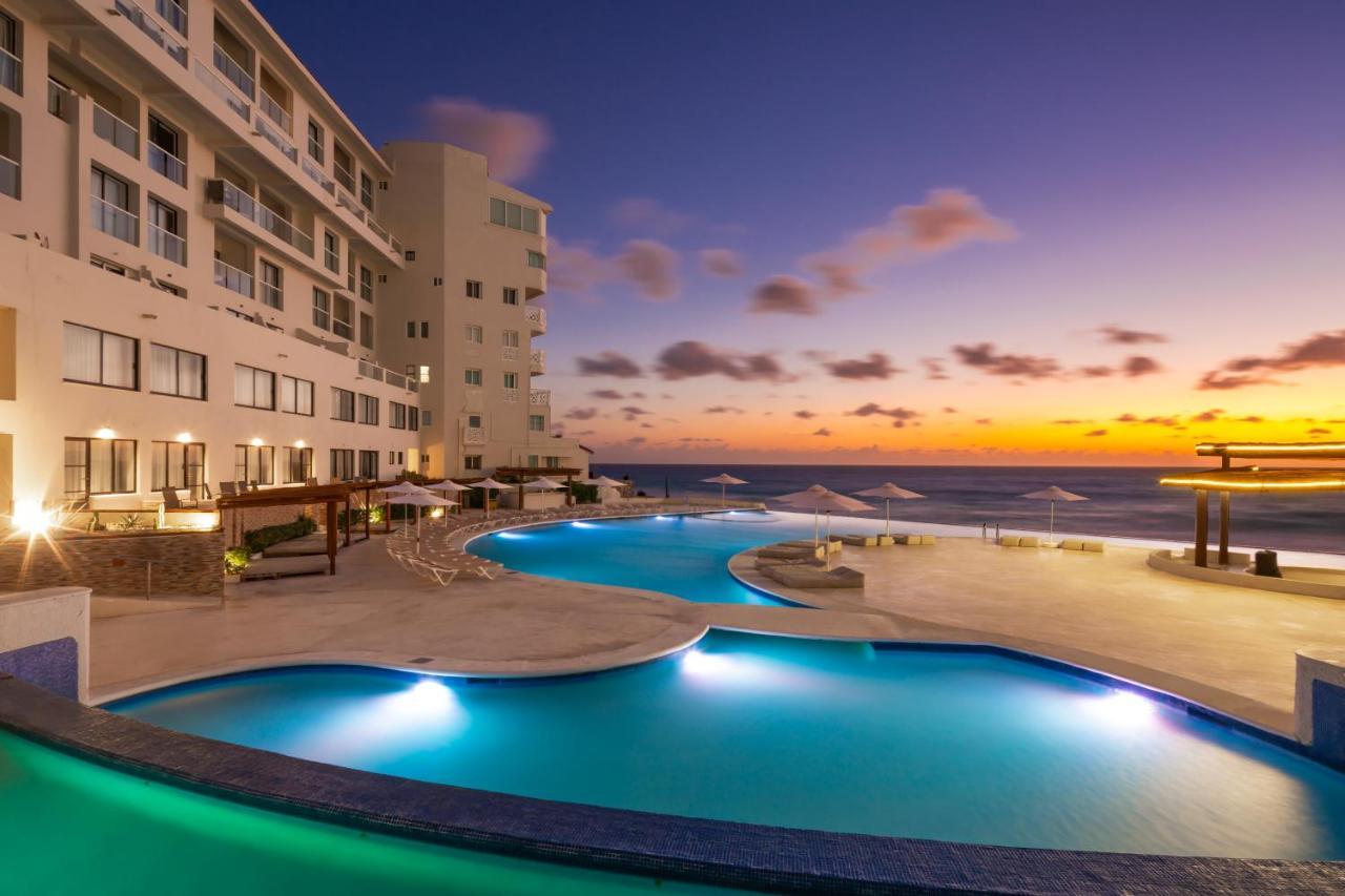 Cyan Cancun Resort & Spa Eksteriør billede