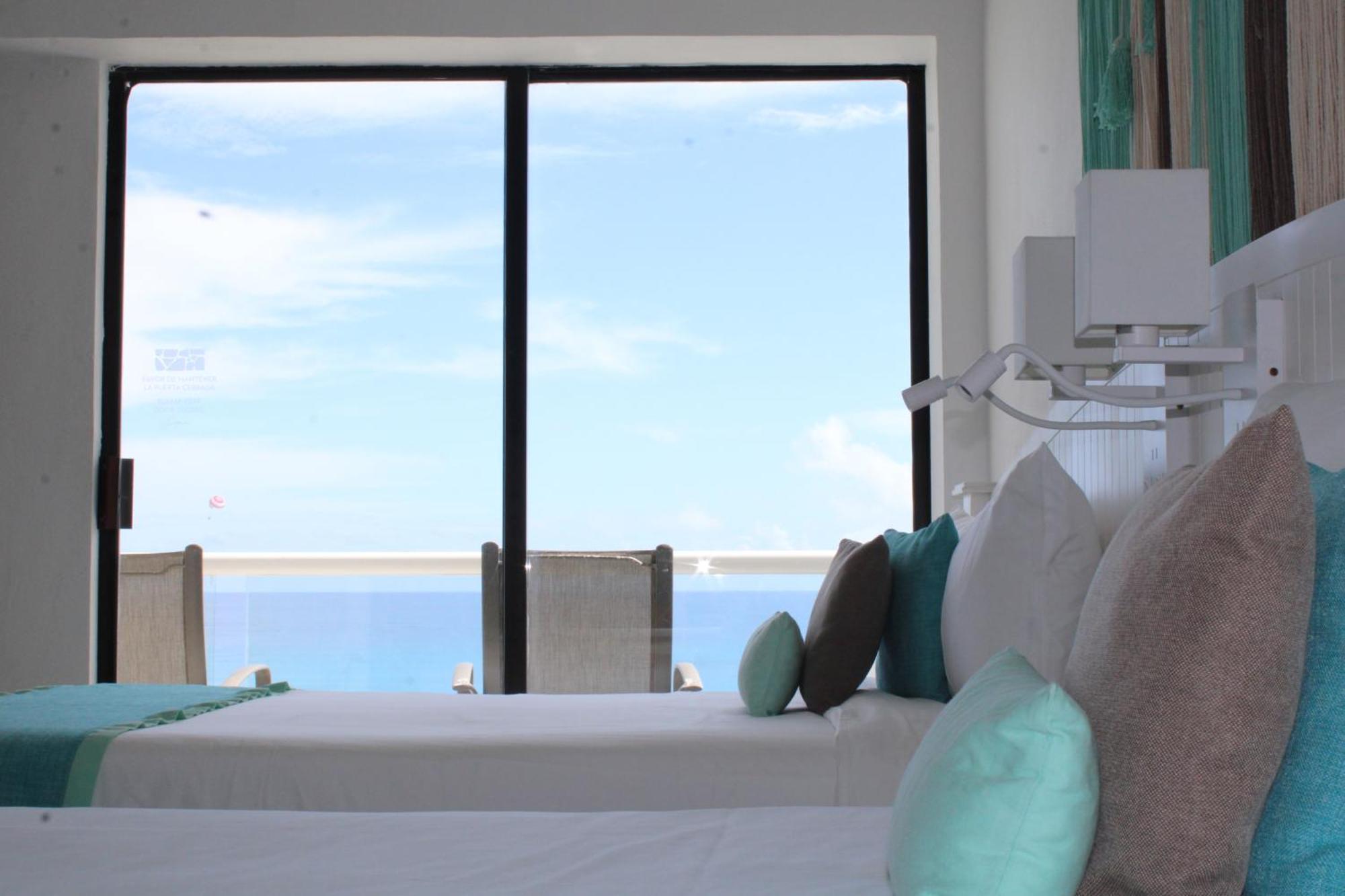 Cyan Cancun Resort & Spa Eksteriør billede