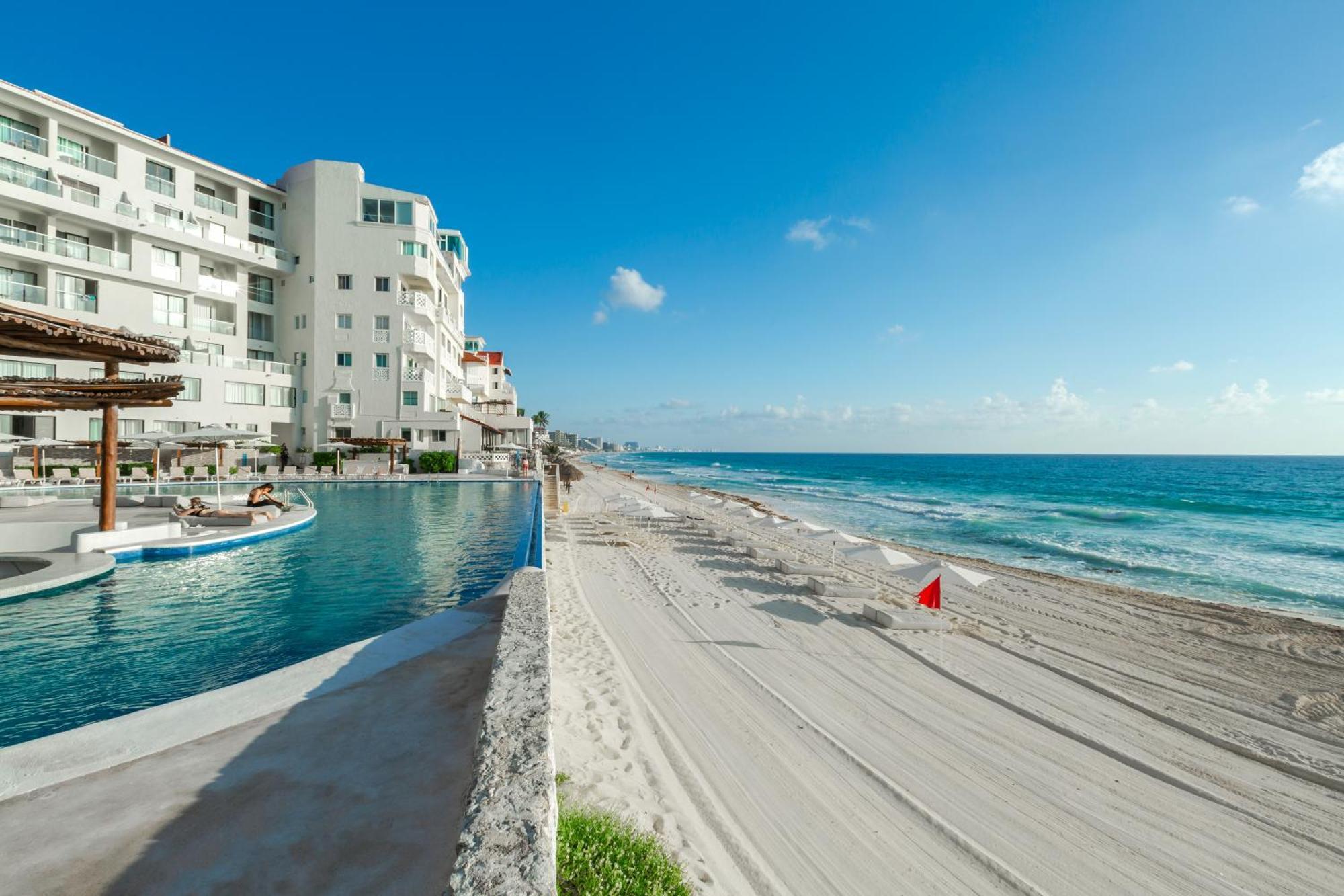 Cyan Cancun Resort & Spa Eksteriør billede