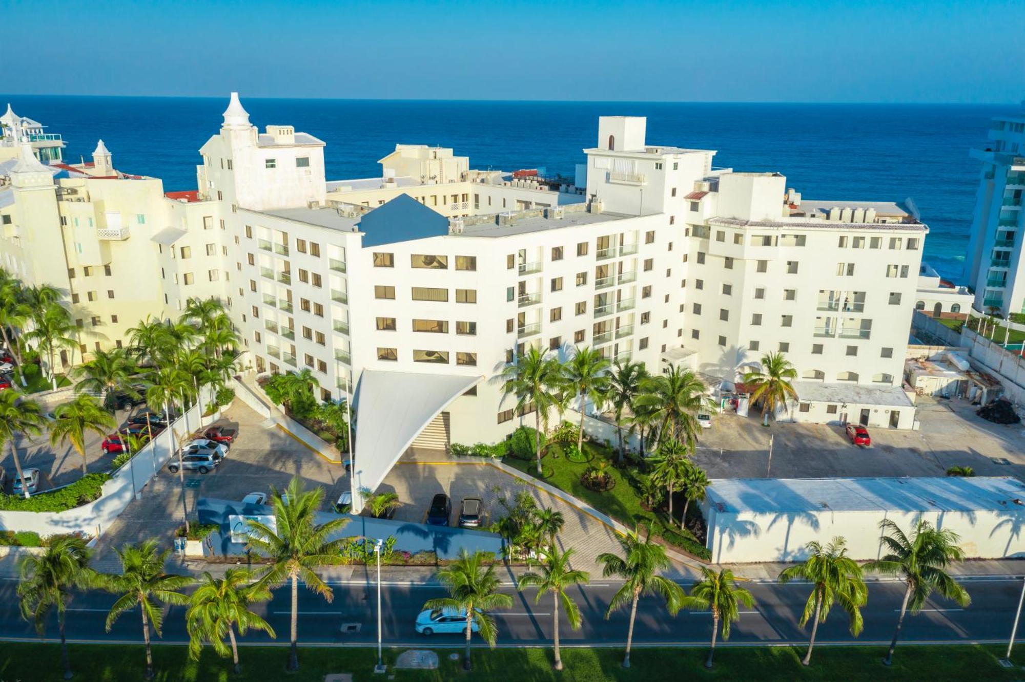 Cyan Cancun Resort & Spa Eksteriør billede
