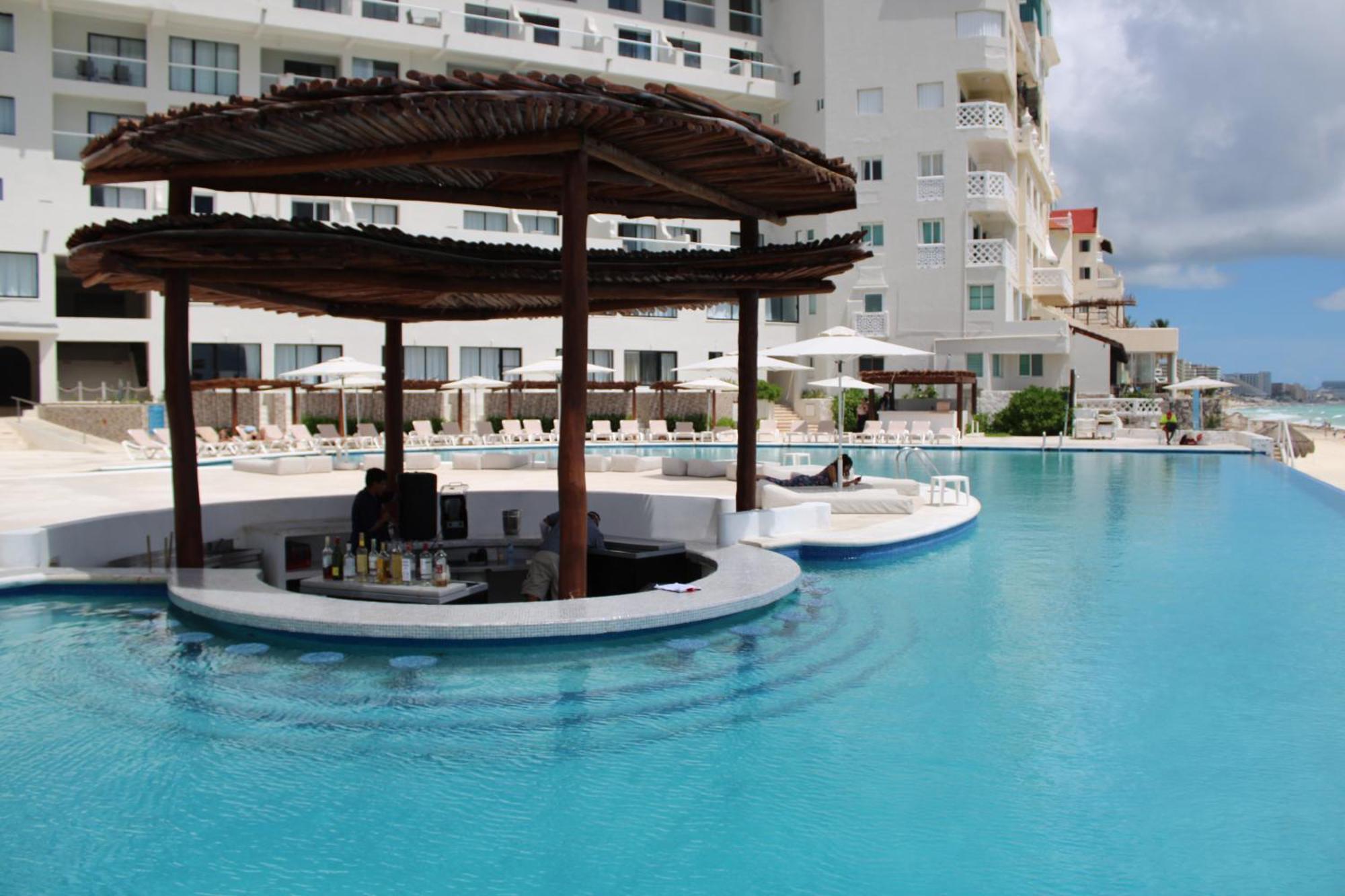 Cyan Cancun Resort & Spa Eksteriør billede