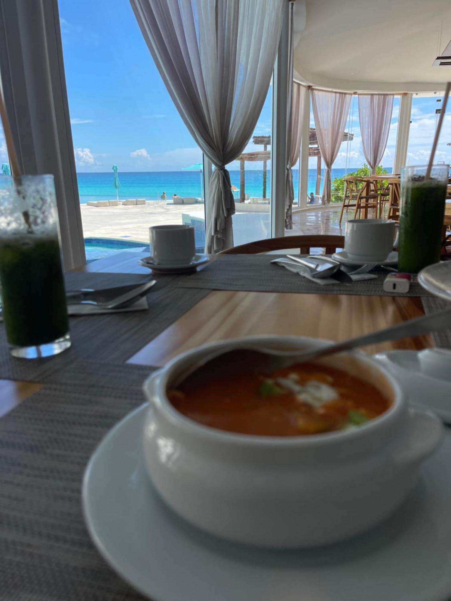 Cyan Cancun Resort & Spa Eksteriør billede